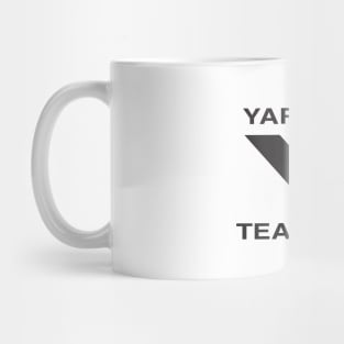 Yardley BRM Formula One Team Mug